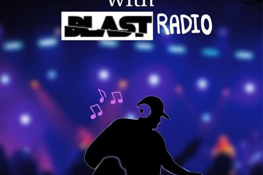 House Party With Blast