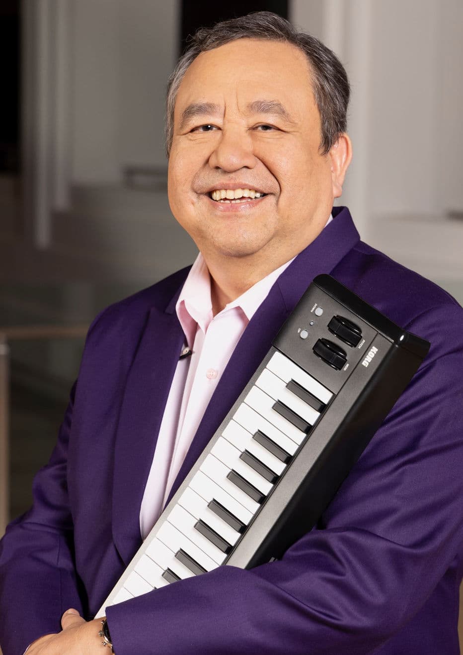 The Jeremy Monteiro International Sextet